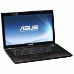 ноутбук ASUS X73BY E350/2/500/BT/Win 7 HB Черный