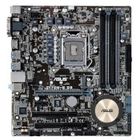 материнская плата ASUS Z170M-E D3