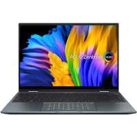 ноутбук ASUS ZenBook 14 Flip OLED UP5401EA-KN128W 90NB0V41-M005J0 Серый