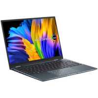 ноутбук ASUS ZenBook 14 Flip OLED UP5401EA-KN128W 90NB0V41-M005J0 Серый