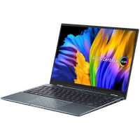 ноутбук ASUS ZenBook 14 Flip OLED UP5401EA-KN128W 90NB0V41-M005J0 Серый