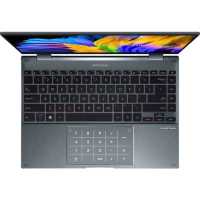 ноутбук ASUS ZenBook 14 Flip OLED UP5401EA-KN128W 90NB0V41-M005J0 Серый