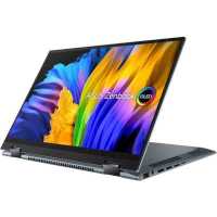 ноутбук ASUS ZenBook 14 Flip OLED UP5401EA-KN128W 90NB0V41-M005J0 Серый