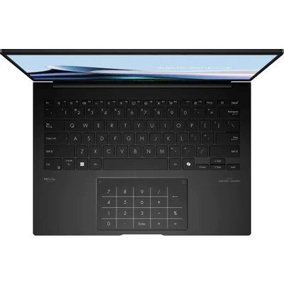 ноутбук ASUS ZenBook 14 OLED UM3406HA-QD081 90NB1271-M00550 Черный