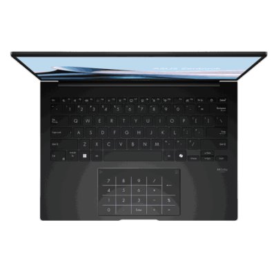 ноутбук ASUS ZenBook 14 UM3406KA-PP181 90NB14U1-M00AL0-wpro Черный