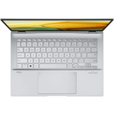 ноутбук ASUS ZenBook 14 UX3402VA-KM064W 90NB10G6-M00E90 Серебристый