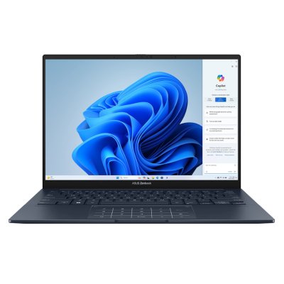 ноутбук ASUS ZenBook 14 OLED UX3405MA-QD489 90NB11R1-M00ST0-wpro Синий