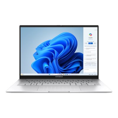 ноутбук ASUS ZenBook 14 OLED UX3405MA-QD988 90NB11R2-M01SN0-wpro Серебристый