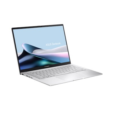 ноутбук ASUS ZenBook 14 OLED UX3405MA-QD988 90NB11R2-M01SN0-wpro Серебристый