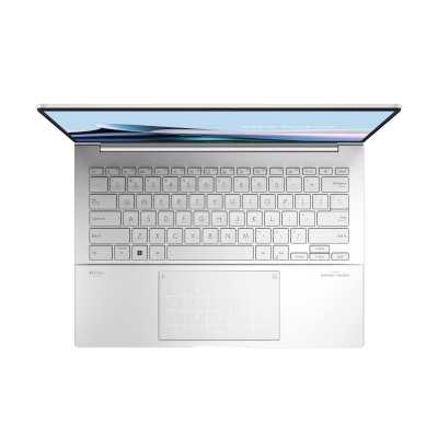ноутбук ASUS ZenBook 14 OLED UX3405MA-QD988 90NB11R2-M01SN0-wpro Серебристый