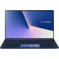 ноутбук ASUS ZenBook 15 UX534FT-AA025R 90NB0NK3-M02920 Синий
