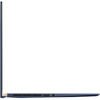 ноутбук ASUS ZenBook 15 UX534FT-AA025R 90NB0NK3-M02920 Синий