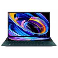 ноутбук ASUS ZenBook Duo 14 UX482EA-HY039T 90NB0S41-M02120 Синий