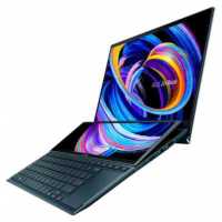 ноутбук ASUS ZenBook Duo 14 UX482EAR-HY316X 90NB0S41-M004T0 Синий