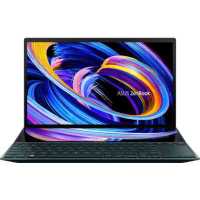 ноутбук ASUS ZenBook Duo 14 UX482EGR-HY366W 90NB0S51-M001F0 Синий