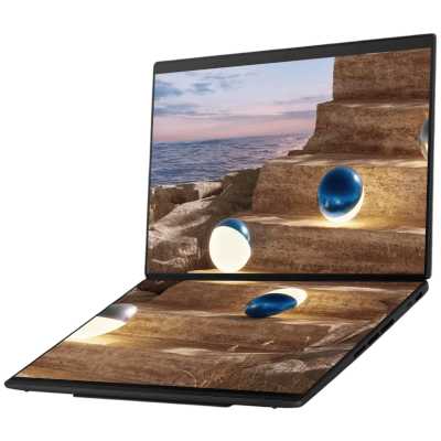 ноутбук ASUS ZenBook Duo 14 UX8407AA-SN197X 90NB16V1-M00900 Серый