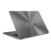 ноутбук ASUS ZenBook Flip 14 UX461FA-E1108T 90NB0K11-M01600 Серый