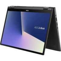 ноутбук ASUS ZenBook Flip 14 UX463FA-AI013T 90NB0NW1-M01180 Серый