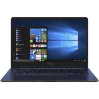 ноутбук ASUS ZenBook Flip S UX370UA-C4392T 90NB0EN1-M10400 Синий