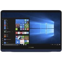 ноутбук ASUS ZenBook Flip S UX370UA-C4392T 90NB0EN1-M10400 Синий