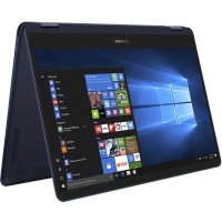 ноутбук ASUS ZenBook Flip S UX370UA-C4392T 90NB0EN1-M10400 Синий