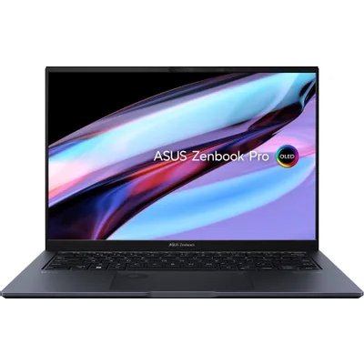 ноутбук ASUS ZenBook Pro 14 OLED UX6404VI-P1125X 90NB0Z81-M00560 Черный