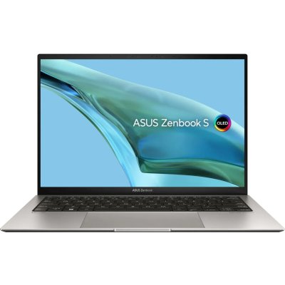 ноутбук ASUS ZenBook S 13 OLED UX5304MA-NQ161 90NB12V2-M00A70-wpro Серый