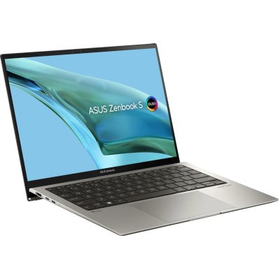 ноутбук ASUS ZenBook S 13 OLED UX5304MA-NQ161 90NB12V2-M00A70-wpro Серый