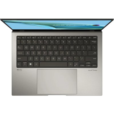 ноутбук ASUS ZenBook S 13 OLED UX5304MA-NQ161 90NB12V2-M00A70-wpro Серый