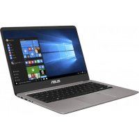 ноутбук ASUS ZenBook UX410UA-GV517 90NB0DL3-M10680 Серый
