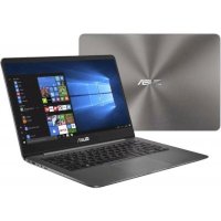 ноутбук ASUS ZenBook UX430UN-GV043R 90NB0GH1-M04430 Серый