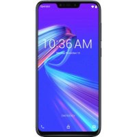 смартфон ASUS ZenFone Max M2 ZB633KL 90AX01A2-M00050 черный