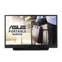монитор ASUS ZenScreen MB165B Черный