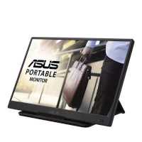 монитор ASUS ZenScreen MB165B Черный