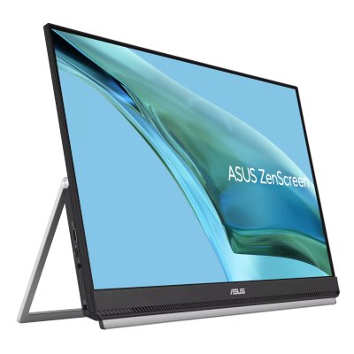 монитор ASUS ZenScreen MB249C Черный