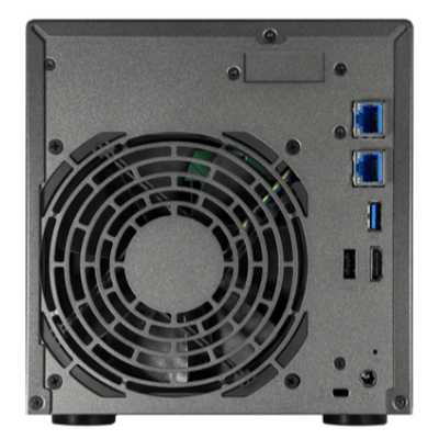 сетевое хранилище Asustor AS6704T V2