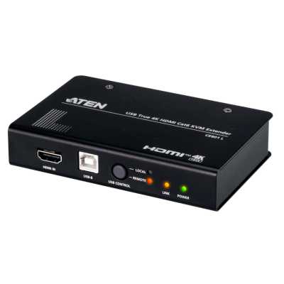KVM удлинитель Aten CE801-AT-G