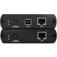 разветвитель USB Aten UEH4002 черный