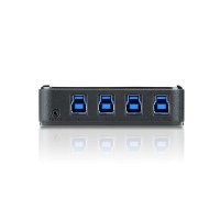 KVM переключатель Aten US434-AT