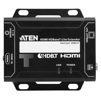KVM удлинитель Aten VE801-AT-G