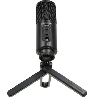 микрофон Audio-Technica ATR2500x-USB Черный