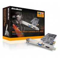 карта видеозахвата AVerMedia Game Broadcaster HD