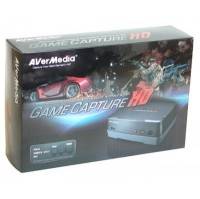 карта видеозахвата AVerMedia Technologies Game Capture HD