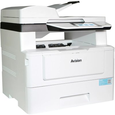 МФУ Avision AM43A Plus Белый