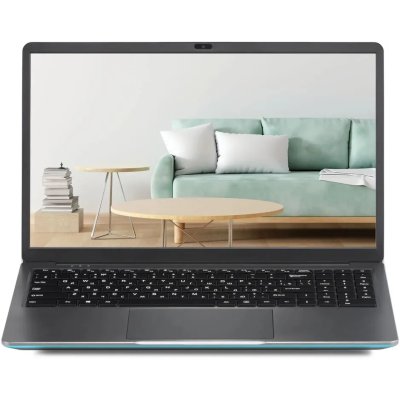 ноутбук Azerty Memoir RB-1555 120-0936 Светло-серый