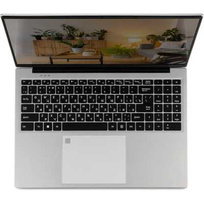 ноутбук Azerty Memoir RB-1650 120-0716 Серебристый