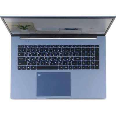 ноутбук Azerty Memoir RB-1799 120-0897 Серо-голубой