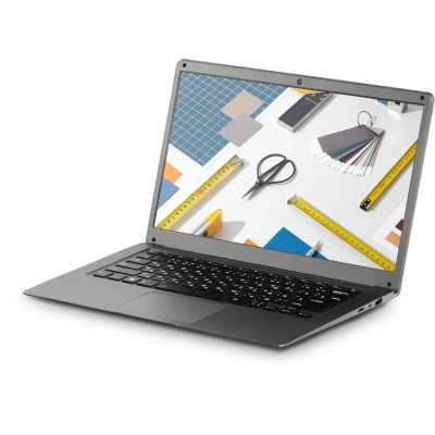 ноутбук Azerty Story RB-1451 120-0548 Темно-Серый