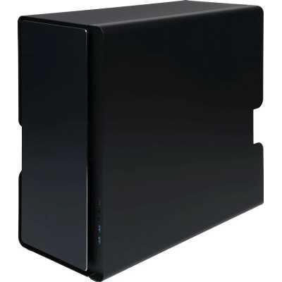 корпус AZZA Cast Black