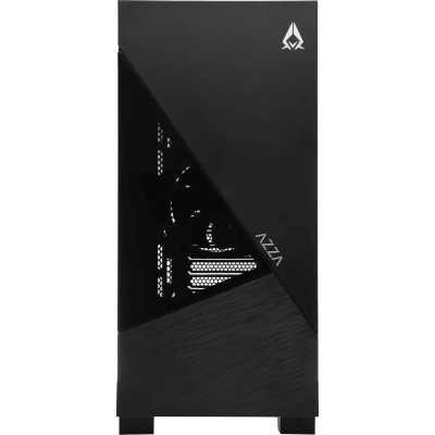 корпус AZZA Eclipse Black